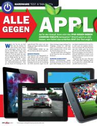 Computer Bild Spiele: Alle gegen Apple (Ausgabe: 8)