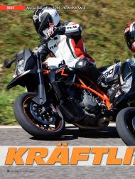 Motorrad News: Kräftlinge (Ausgabe: 1)