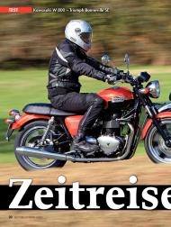 Motorrad News: Zeitreisen (Ausgabe: 1)