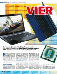 Computer Bild: Vier Kampf (Ausgabe: 16)
