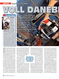 Motorrad News: Voll daneben (Ausgabe: 2)
