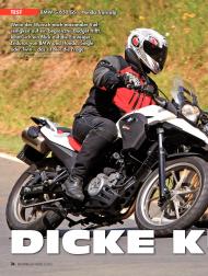 Motorrad News: Dicke Kumpels (Ausgabe: 2)