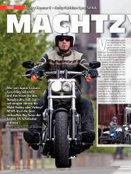 Motorrad News: Machtzylinder (Ausgabe: 2)