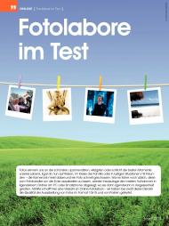 PC NEWS: Fotolabore im Test (Ausgabe: Nr. 5 (August/September 2012))