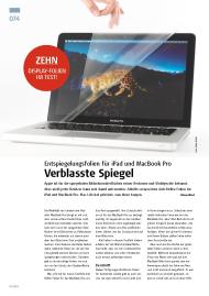 MAC LIFE: Verblasste Spiegel (Ausgabe: 9)