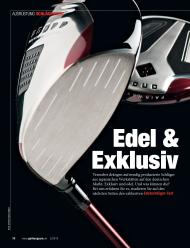 GOLFMAGAZIN: Edel & Exklusiv (Ausgabe: Nr. 5 (Mai 2012))