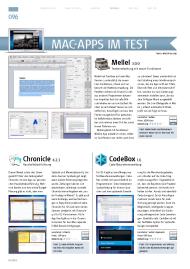 MAC LIFE: Mac-Apps im Test (Ausgabe: 9)