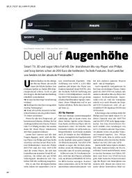 Video-HomeVision: Duell auf Augenhöhe (Ausgabe: 8)
