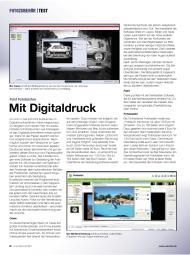 ColorFoto: Mit Digitaldruck (Ausgabe: 8)