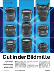 ColorFoto: Gut in der Bildmitte (Ausgabe: 8)
