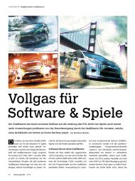 PCgo: Vollgas für Software & Spiele (Ausgabe: 8)