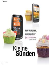 connect: Kleine Sünden (Ausgabe: 8)