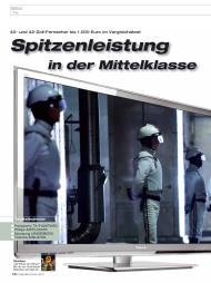 Heimkino: Spitzenleistung in der Mittelklasse (Ausgabe: 9-10/2012 (September/Oktober))