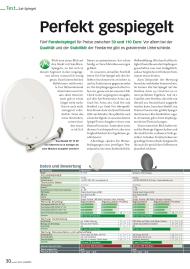 SAT+KABEL: Perfekt gespiegelt (Ausgabe: 9-10/2012)