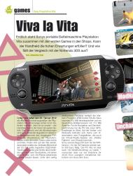 connect Freestyle: Viva la Vita (Ausgabe: 2)