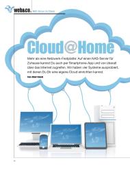 connect Freestyle: Cloud@Home (Ausgabe: 2)