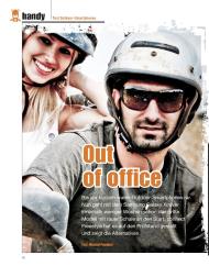 connect Freestyle: Out of office (Ausgabe: 2)