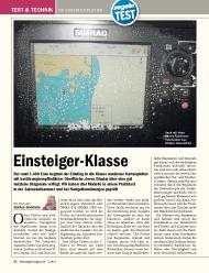 segeln: Einsteiger-Klasse (Ausgabe: 7)