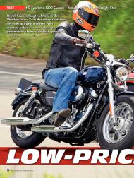 Motorrad News: Low-Price-Riders (Ausgabe: 9)
