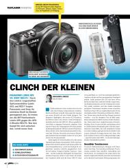 DigitalPHOTO: Clinch der Kleinen (Ausgabe: 9)