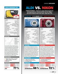 DigitalPHOTO: Aldi vs. Nikon (Ausgabe: 9)