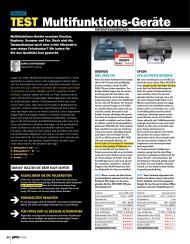 DigitalPHOTO: Multifunktions-Geräte (Ausgabe: 9)