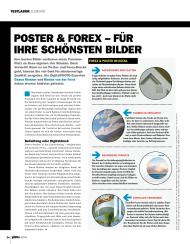 DigitalPHOTO: Poster & Forex - für Ihre schönsten Bilder (Ausgabe: 9)