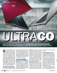 Computer Bild: Ultracool (Ausgabe: 18)