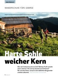 Bergsteiger: Harte Sohle weicher Kern (Ausgabe: 9)