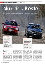 auto-ILLUSTRIERTE: Nur das Beste (Ausgabe: 8)