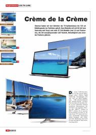 HiFi Test: Crème de la Crème (Ausgabe: 5/2012 (September/Oktober))