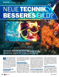 Computer Bild: Neue Technik, besseres Bild? (Ausgabe: 19)