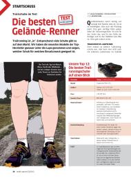 nordic sports: Die besten Gelände-Renner (Ausgabe: 3/2012 (Mai-Juli))