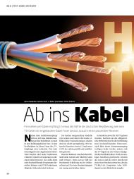 video: Ab ins Kabel (Ausgabe: 9)