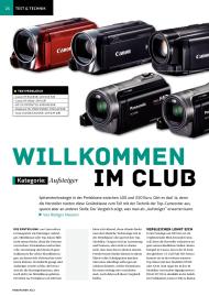 videofilmen: Willkommen im Club (Ausgabe: 6)