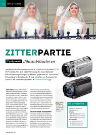 videofilmen: Zitterpartie (Ausgabe: 6)