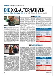 audiovision: Die XXL-Alternativen (Ausgabe: 9)