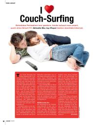 connect: I love Couch-Surfing (Ausgabe: 9)
