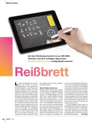 connect: Reißbrett (Ausgabe: 9)