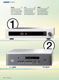 stereoplay: Smarte Aufsteiger (Ausgabe: 9)