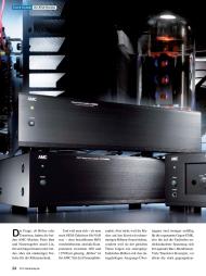 stereoplay: Immer die Richtige (Ausgabe: 9)