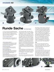 ColorFoto: Runde Sache (Ausgabe: 9)
