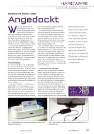 Android User: Angedockt (Ausgabe: 9)