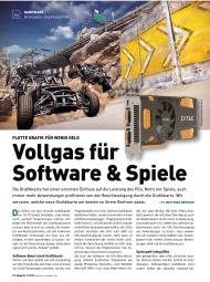 PC Magazin/PCgo: Vollgas für Software & Spiele (Ausgabe: 9)