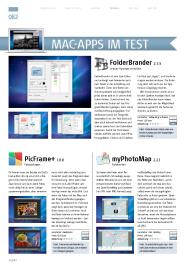 MAC LIFE: Mac-Apps im Test (Ausgabe: 10)