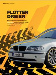 autohifi: Flotter Dreier (Ausgabe: Nr. 3 (Juni/Juli 2012))