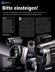 VIDEOAKTIV: Bitte einsteigen! (Ausgabe: 6/2012 (Oktober/November))