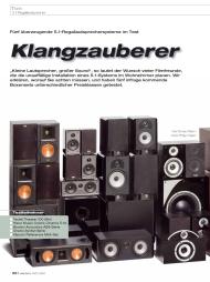 Heimkino: Klangzauberer (Ausgabe: 10-11/2012 (Oktober/November))