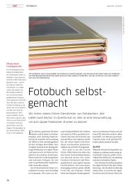 Macwelt: Fotobuch selbstgemacht (Ausgabe: 10)