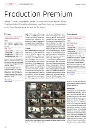 Macwelt: Production Premium (Ausgabe: 10)
